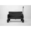 Тележка-диван для кемпинга TKMP-02 на колесах • Складной кемпинговый диван-тележка для дачи, рыбалки, туризма, пикников и отдыха на природе