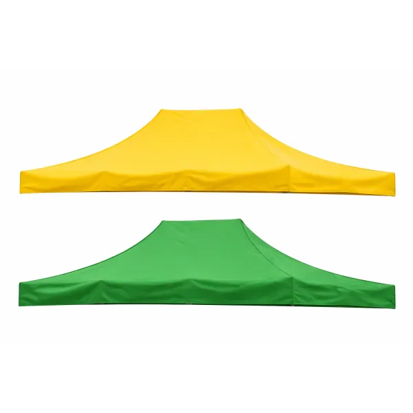 Тент-крыша 2х3 м для раздвижного шатра • Сменный верхний тент для торгового павильона и складного шатра