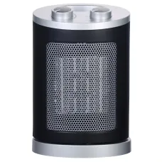 Тепловентилятор – дуйка DOMOTEC MS-5905 Ceramic с функцией обогрева и вентиляции 2 в 1 · Обогреватель напольный с тремя режимами работы