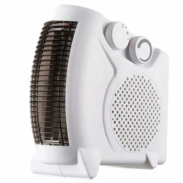 Тепловентилятор – дуйка MS-5903 · Портативный обогреватель с тремя режимами работы R1183