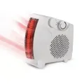 Тепловентилятор – дуйка MS-5903 · Портативный обогреватель с тремя режимами работы R1183