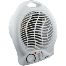Тепловентилятор электрический для дома Wimpex FAN HEATER WX-425 CG17 PR3 Тепловентилятор электрический для дома Wimpex FAN HEATER WX-425 CG17 PR3