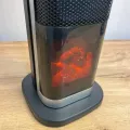 Тепловентилятор-обогреватель с увлажнителем Portable Fan Heater HQN218-28QD ∙ Обогреватель-тепловентилятор с увлажнителем воздуха HQN218-28QD