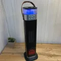 Тепловентилятор-обогреватель с увлажнителем Portable Fan Heater HQN218-28QD ∙ Обогреватель-тепловентилятор с увлажнителем воздуха HQN218-28QD