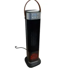 Тепловентилятор Portable Fan Heater HQ30-300BS ∙ Компактный обогреватель HQ30-300BS для дома