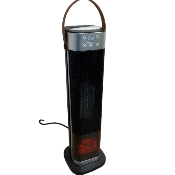 Тепловентилятор Portable Fan Heater HQ30-300BS ∙ Компактный обогреватель HQ30-300BS для дома