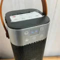 Тепловентилятор Portable Fan Heater HQ30-300BS ∙ Компактный обогреватель HQ30-300BS для дома