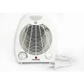 Тепловентилятор спиральный электрический ∙ Обогреватель – дуйка Crownberg CB-7747 2000 Вт