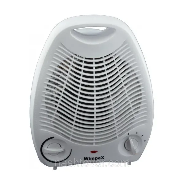 Тепловентилятор Wimpex FAN HEATER WX-424 CG17 PR3
