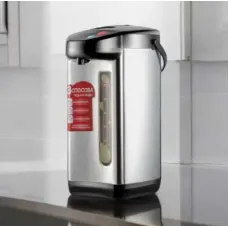 Термопот Haeger, 8л ∙ Электрический термос – чайник с подогревом, 1000 Вт