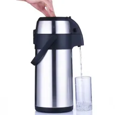 Термос Crownberg Vacuum Flask CB 5L (5 л.) PR4 Термос Crownberg Vacuum Flask CB 5L (5 л.) PR4