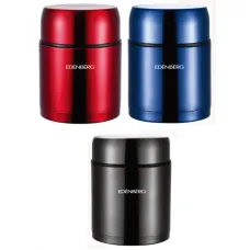 Термос пищевой EDENBERG EB-3509, 0.8 л