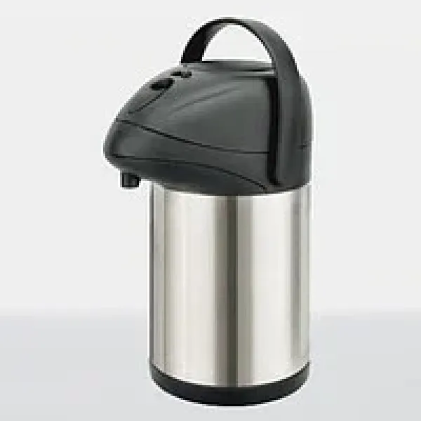 Термос с насосом V=3000 мл., кухонная посуда PR5