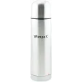 Термос вакуумный из нержавеющей стали 0,5л Wimpex, термос для горячих напитков Распродажа PR2