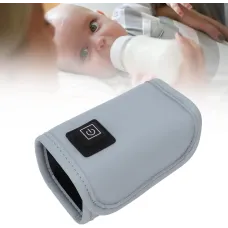 Термосумка для молока • Удобный портативный подогреватель для бутылочек с регулировкой температуры