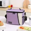 Термосумка с ручкой через плечо XL-1042 для отдыха ∙ Сумка-холодильник XL-1042 для пикника