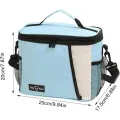 Термосумка с ручкой через плечо XL-1042 для отдыха ∙ Сумка-холодильник XL-1042 для пикника