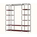Тканевый шкаф Storage Wardrobe 68150 Органайзер – шкаф складной платяной на 3 секции