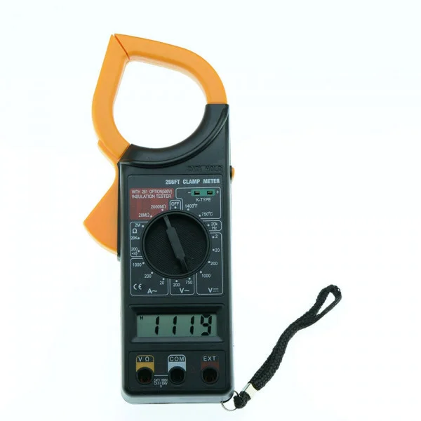 Токовые клещи DT-266FT PR4