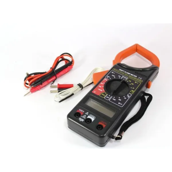 Токовые клещи TS 266 FT PR4