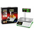 Торговые весы Crownberg CB-5008 до 50 кг • Электронные весы Crownberg CB-5008 с расчетом цены, аккумулятором и металлическими кнопками