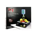 Торговые настольные электронные весы Smart DT-5053, до 40 кг