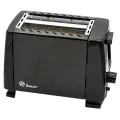 Тостер Domotec MS-263 650 Вт Black ∙ 6 степеней обжаривания тостов ∙ Черный