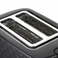 Тостер Domotec MS-508 930Вт • Электрический тостер для хлеба и хрустящих тостов для дома