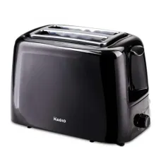 Тостер MAGIO MG-273, Черный / белый