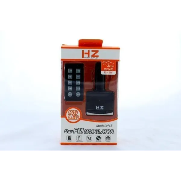 Трансмитер FM MOD. H18 PR1