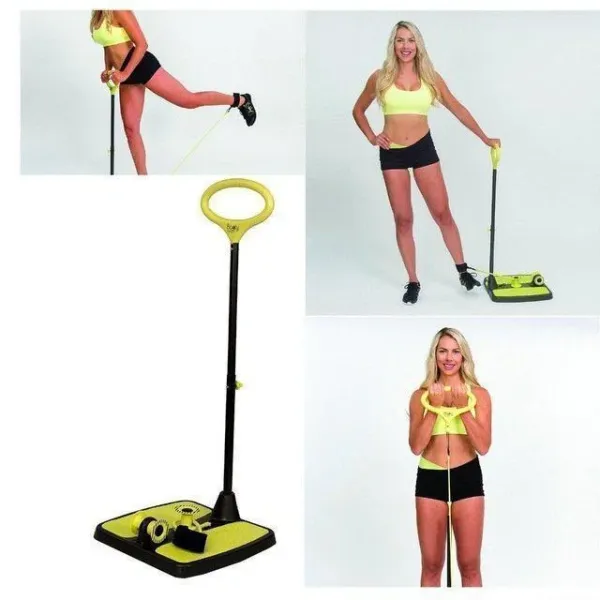 Тренажер для всего тела Booty MaxX Фитнес тренажер PR5