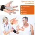 Тренажер – эспандер для пальцев Hand Puller Гитарный эспандер для кистей рук