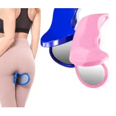 Тренажер – эспандер для тренировки мышц таза, ягодиц, бедер