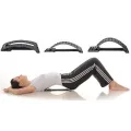Тренажер мостик для растяжки спины и позвоночника Magic Back Support PR3