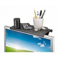 Держатель подставка на телевизор /монитор Screen Top Shelf · TV полка универсальная