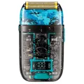 Триммер для волос VGR V-352 • Аккумуляторная машинка для стрижки Hair Clippers V-352, шейвер для бороды, усов и окантовки