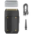 Тример для волосся VGR V-353 • Акумуляторна машинка для стрижки Hair Clippers V-353, шейвер для бороди, вусів та окантовки