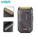 Триммер для волос VGR V-375 • Аккумуляторная машинка для стрижки Hair Clippers V-375, шейвер для бороды, усов и окантовки
