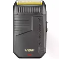 Триммер для волос VGR V-375 • Аккумуляторная машинка для стрижки Hair Clippers V-375, шейвер для бороды, усов и окантовки