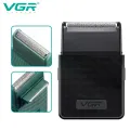 Триммер для волос VGR V-376 • Аккумуляторная машинка для стрижки Hair Clippers V-376, шейвер для бороды, усов и окантовки