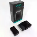 Триммер для волос VGR V-376 • Аккумуляторная машинка для стрижки Hair Clippers V-376, шейвер для бороды, усов и окантовки