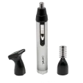 Триммер GEMEI GM-3107 3 в 1 для бороды, бровей, ушей
