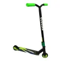 Трюковой самокат 110 мм F10 Green • Самокат для трюков и активного катания • Двухколесный stunt scooter для детей и подростков