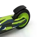 Трюковой самокат 110 мм F10 Green • Самокат для трюков и активного катания • Двухколесный stunt scooter для детей и подростков