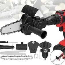 Цепная насадка-пила 4