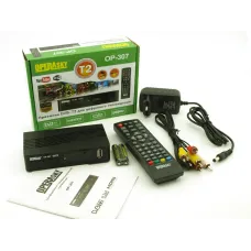 Цифровой тюнер Т2 Operasky OP-307 PR4