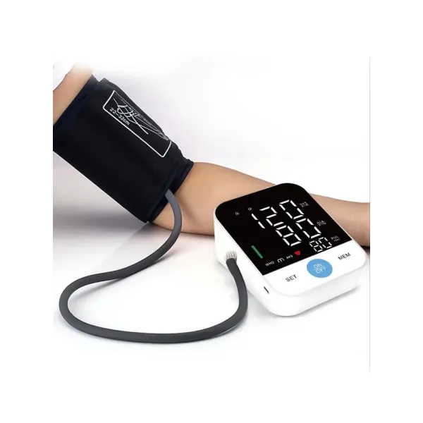 Цифровой автоматический измеритель давления BR-803 ∙ Измеритель давления BR-803