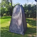 Туристическая портативная душ-палатка HY28 1.2×1.2 м • Палатка для душа, переодевания и туалета для кемпинга, дачи и отдыха на природе