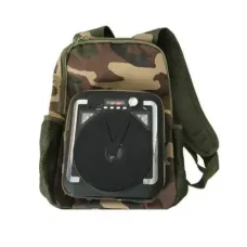 Туристический городской рюкзак – бумбокс Оutdoor Backpack Speakers с встроенной колонкой ∙ FM радио ∙ USB ∙ Bluetooth