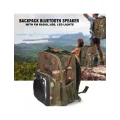 Туристический городской рюкзак – бумбокс Оutdoor Backpack Speakers с встроенной колонкой ∙ FM радио ∙ USB ∙ Bluetooth